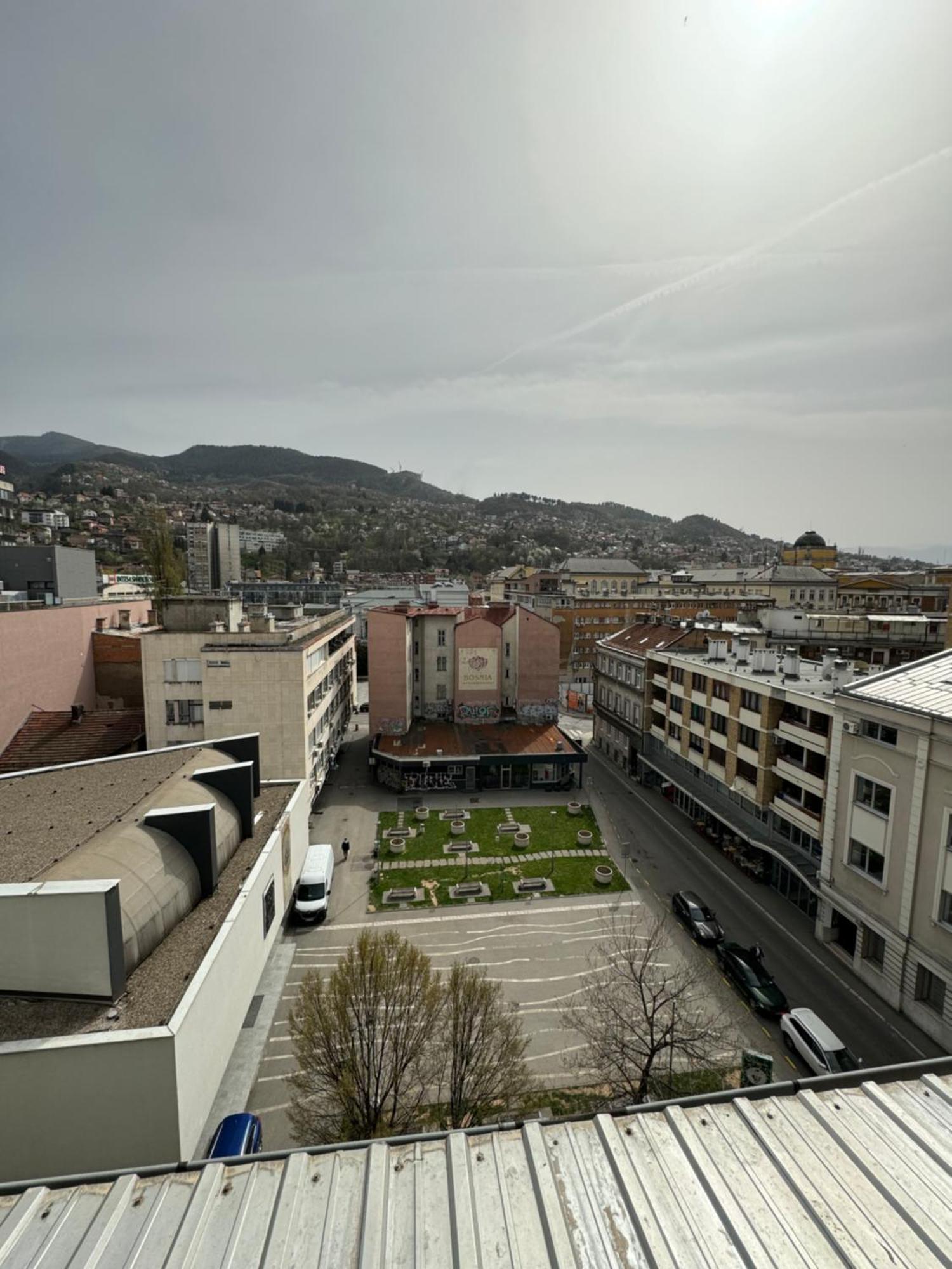 Urban Haven Sarajevo Διαμέρισμα Εξωτερικό φωτογραφία