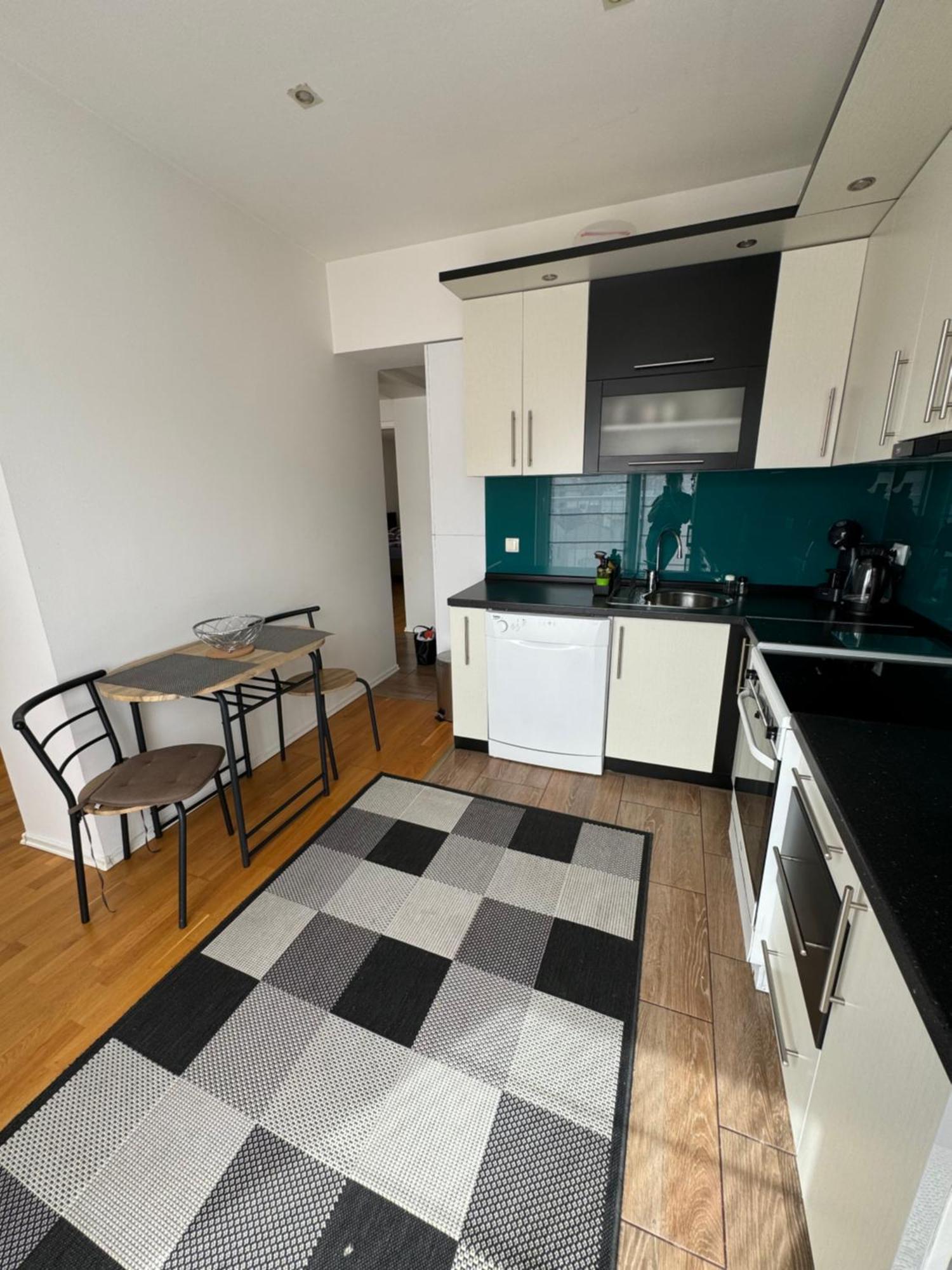 Urban Haven Sarajevo Διαμέρισμα Εξωτερικό φωτογραφία