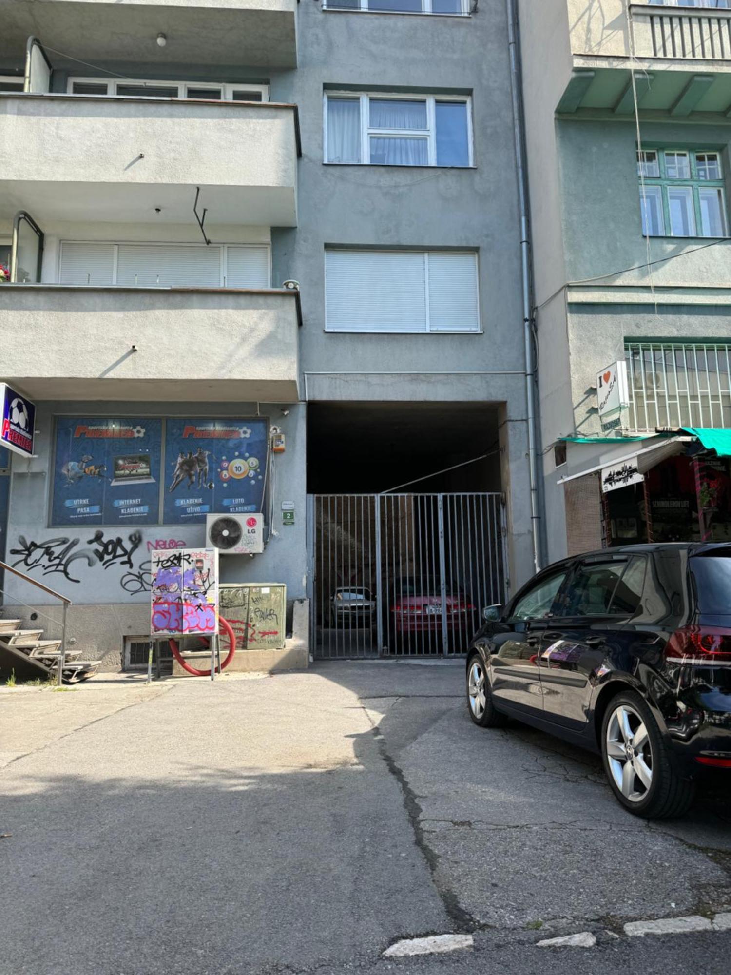 Urban Haven Sarajevo Διαμέρισμα Εξωτερικό φωτογραφία
